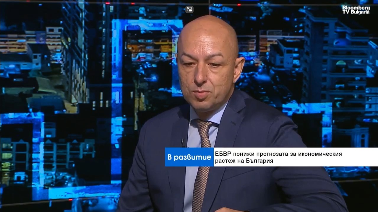 Щерьо Ножаров: Икономическата политика на България е дълбоко погрешна